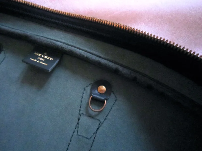 Taiga Kendall Travel Keepall W/Strap — image 11