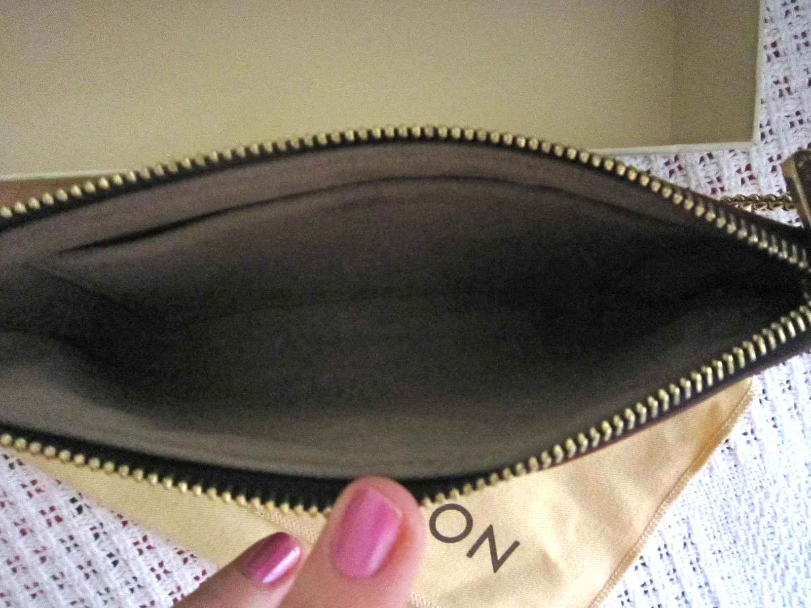 Takashi Murakami Black Multicolour Milla MM Pochette — image 10