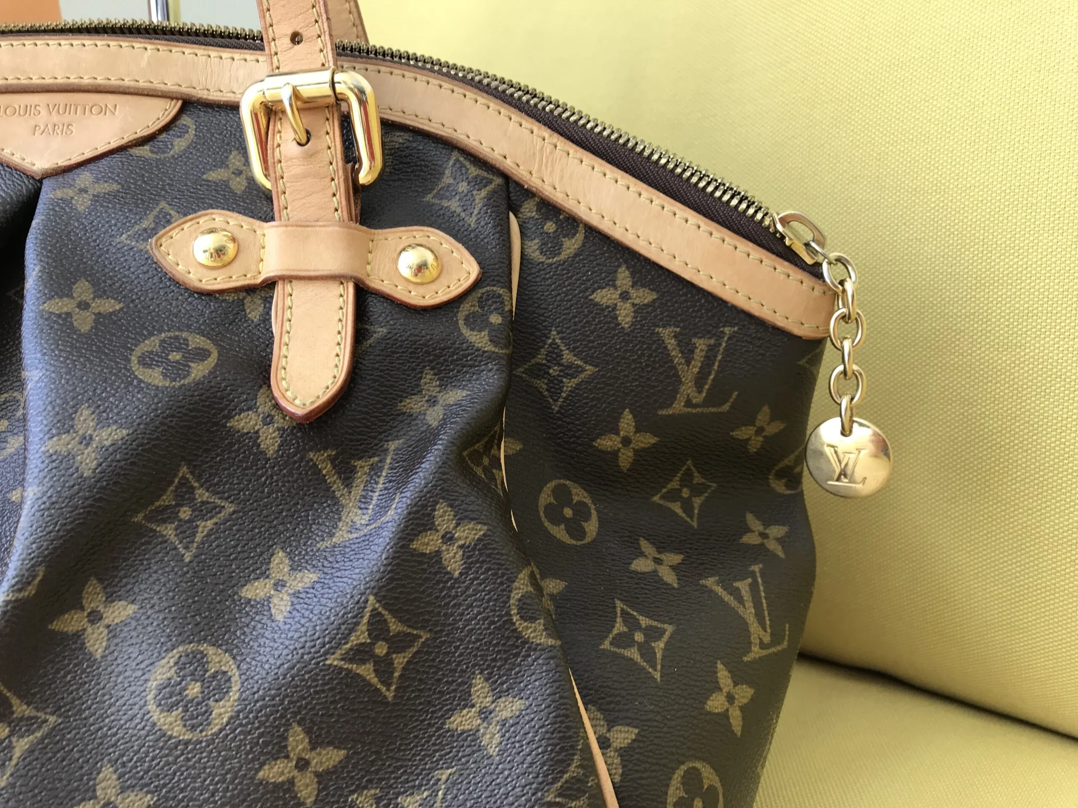Tivoli GM Monogram Tote Handbag — image 6