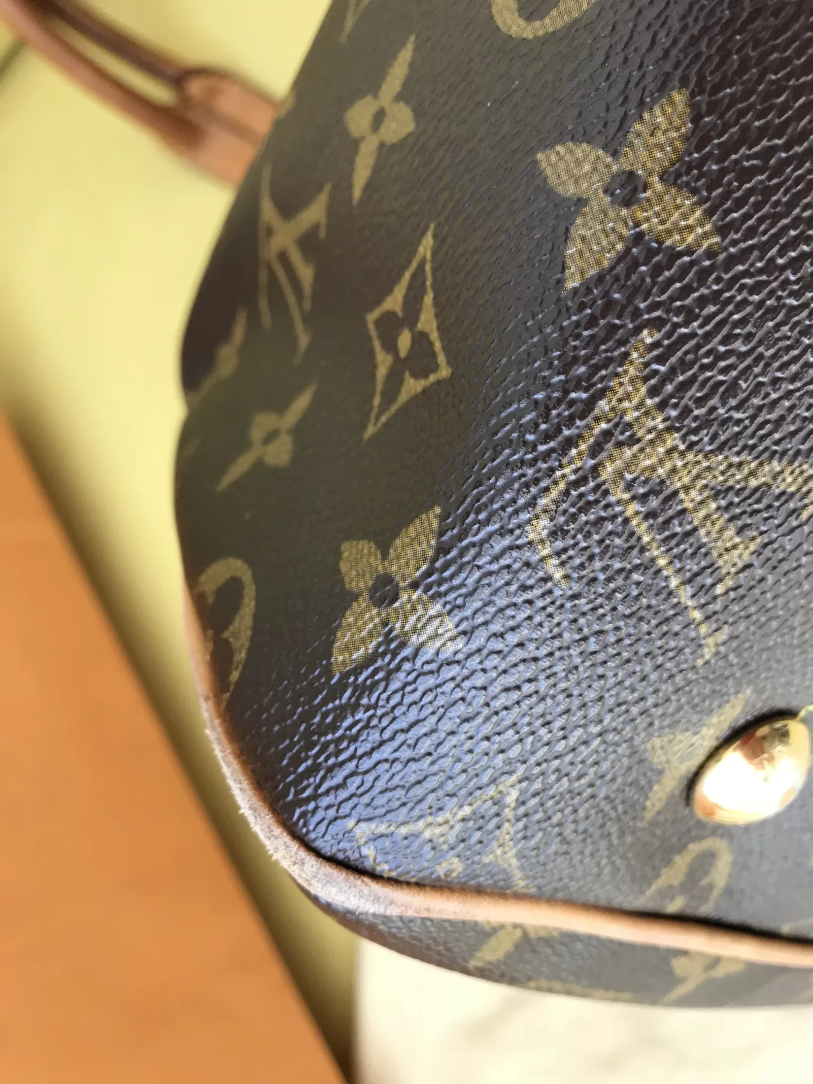 Tivoli GM Monogram Tote Handbag — image 7