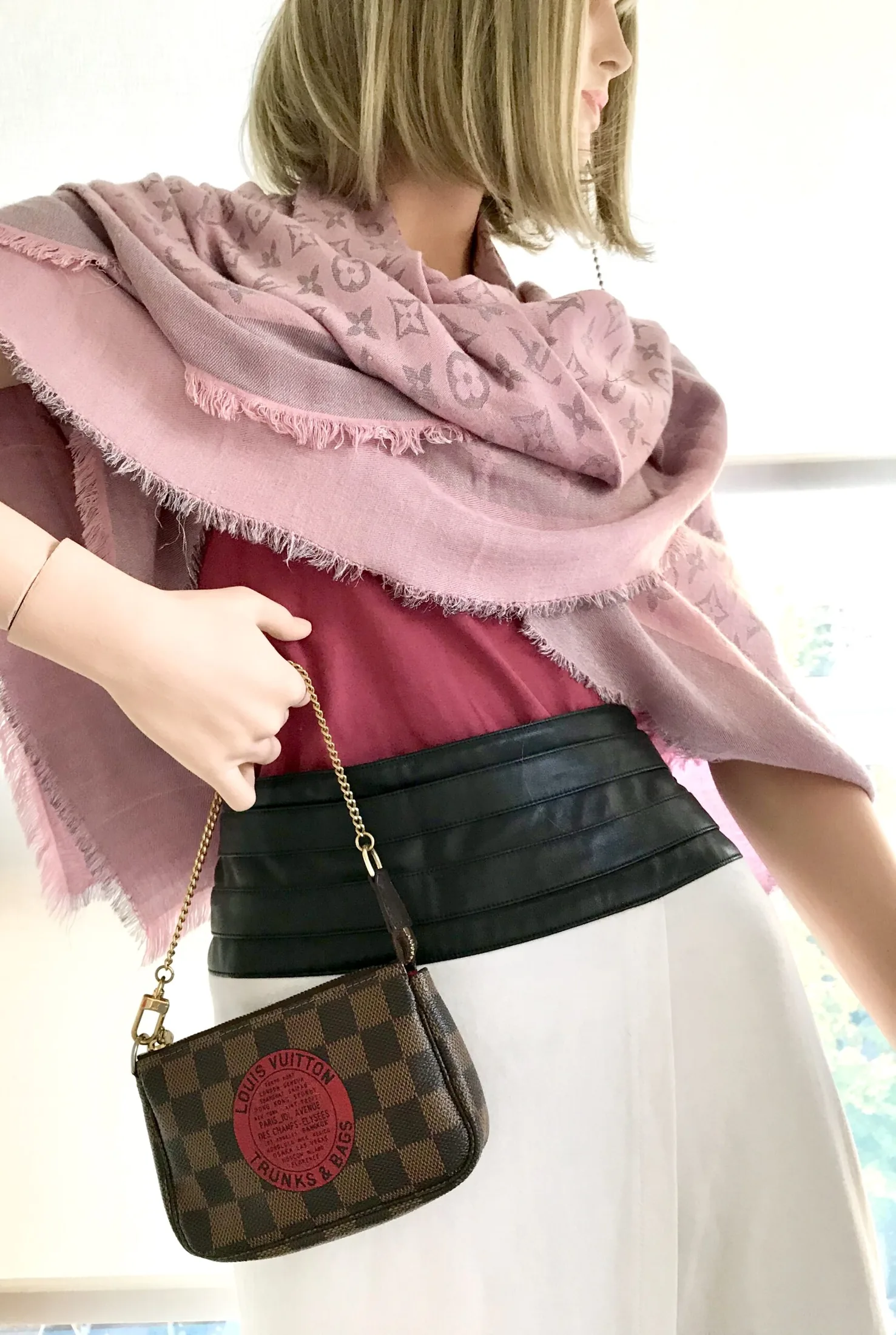 Trunks & Bags Mini Pochette Accessories Pouch — image 14