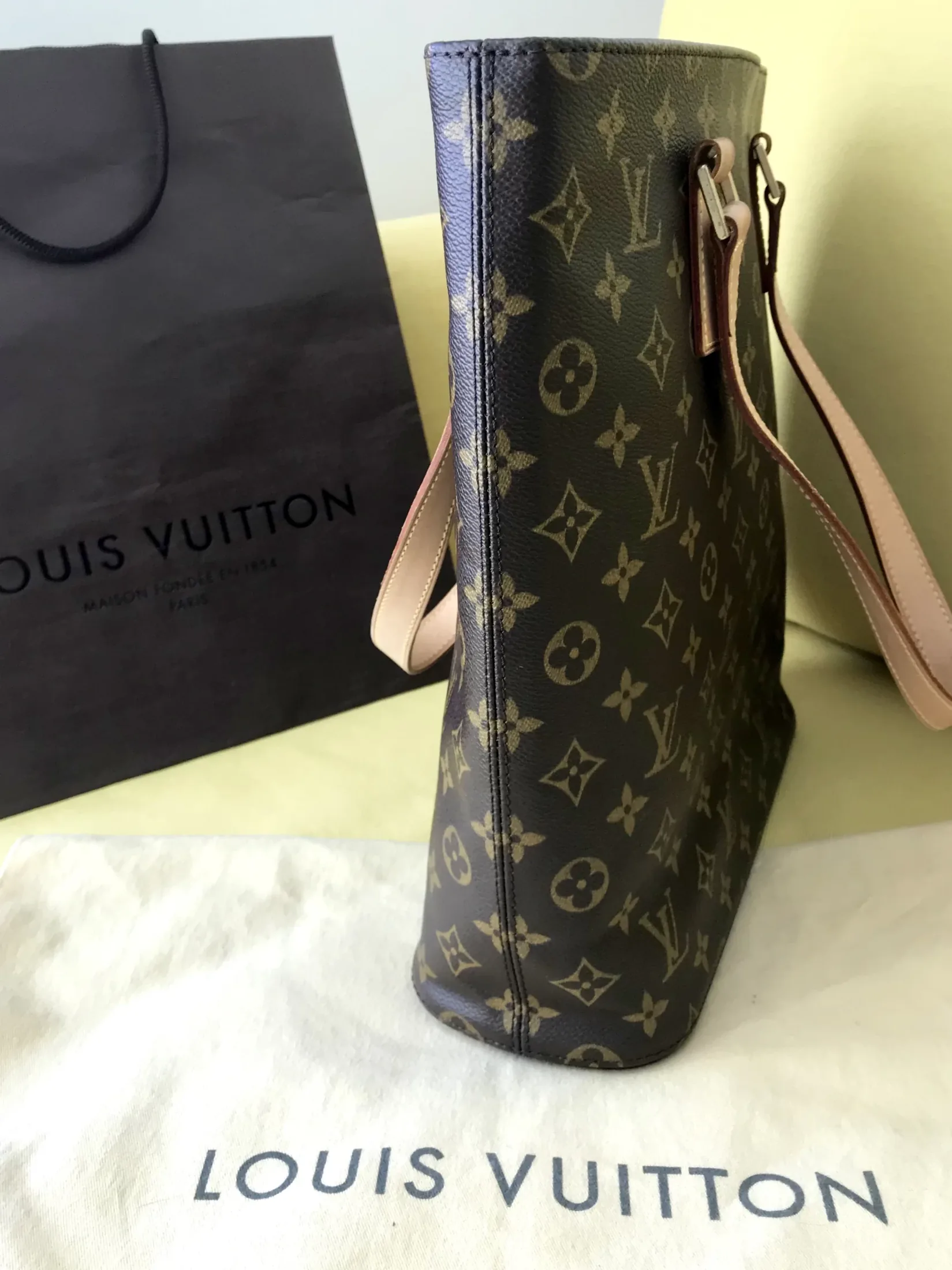Vavin GM Monogram Large Tote Handbag — image 8