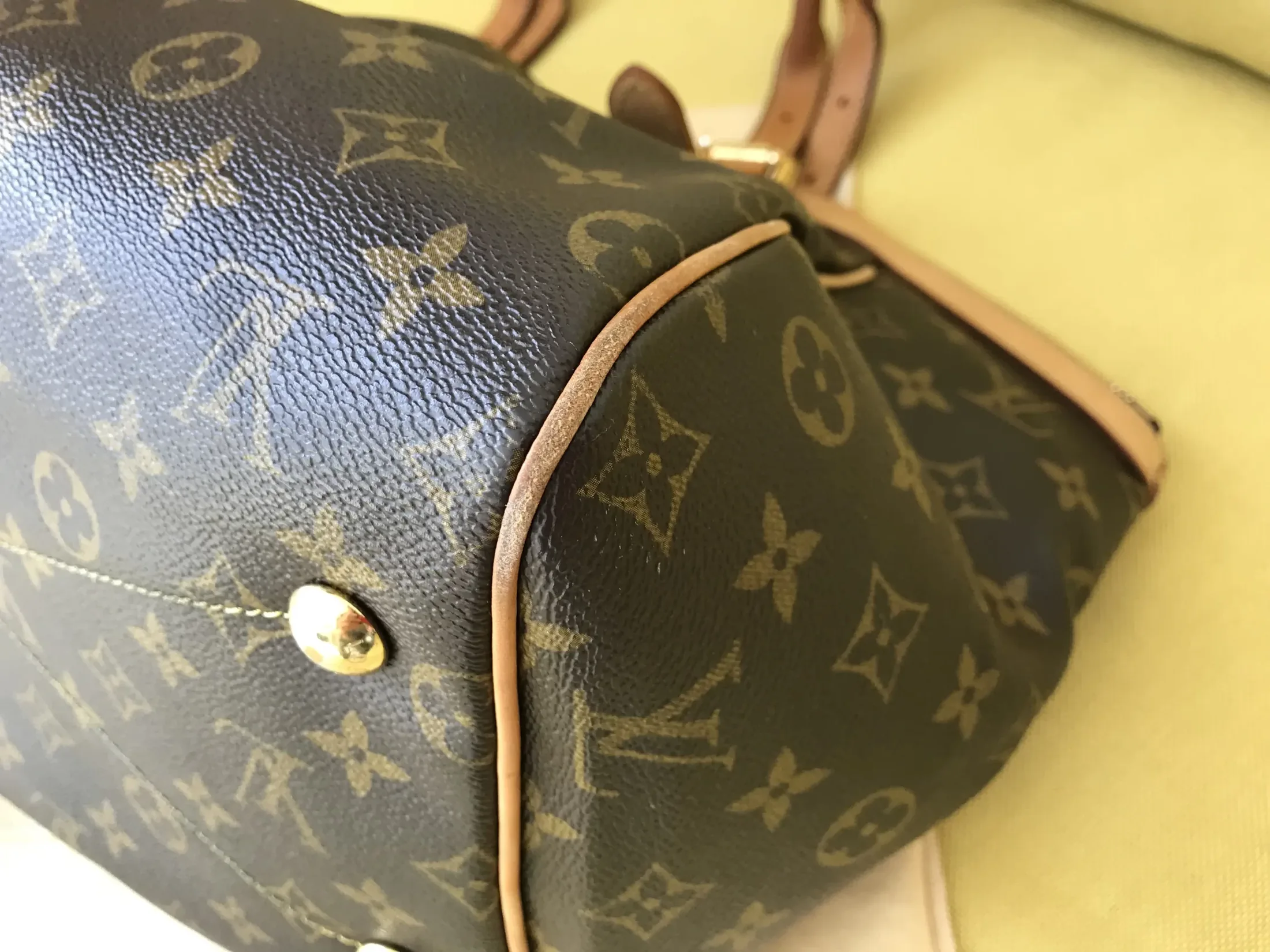 Vavin GM Monogram Large Tote Handbag — image 11