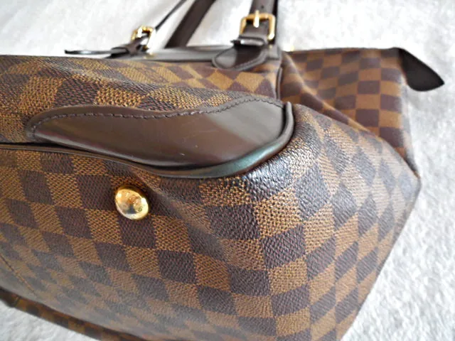 Verona GM Damier Ebene Handbag — image 6