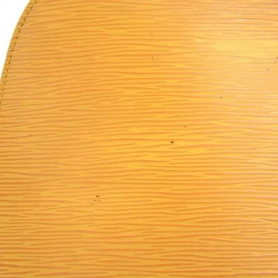Yellow Epi Leather Gobelin Backpack — image 9