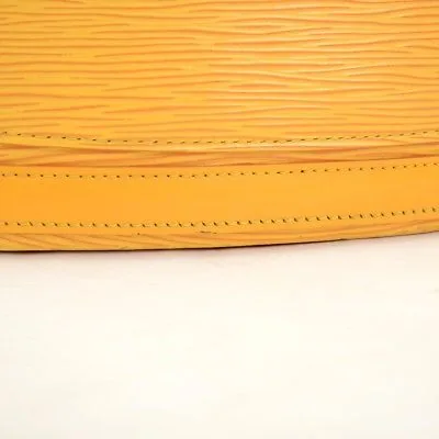 Yellow Epi Leather Gobelin Backpack — image 10