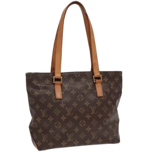 Monogram Cabas Piano Tote Bag