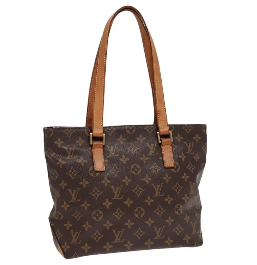 Monogram Cabas Piano Tote Bag