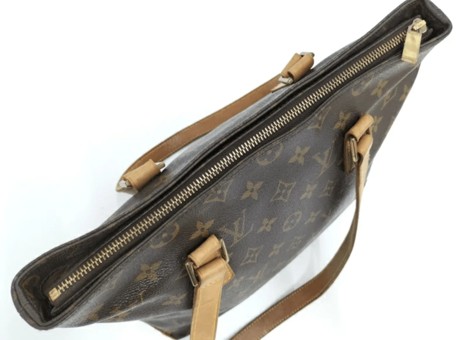 Monogram Cabas Piano Tote Bag — image 2