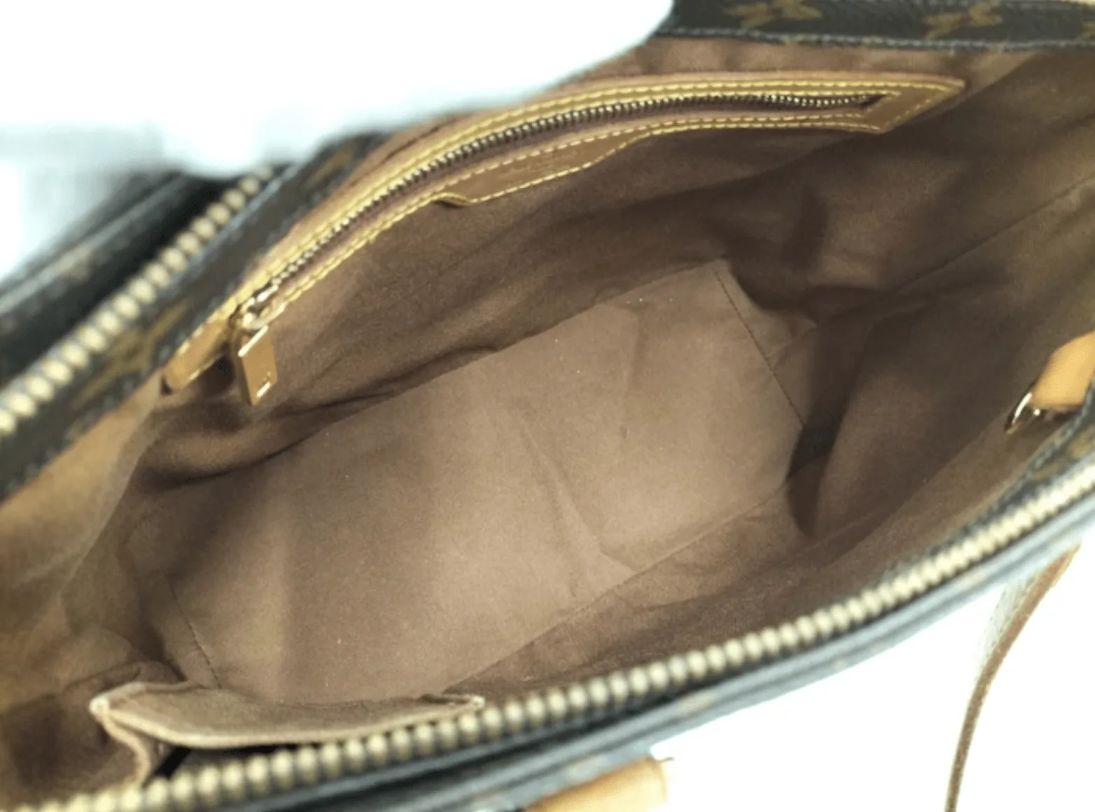 Monogram Cabas Piano Tote Bag — image 3