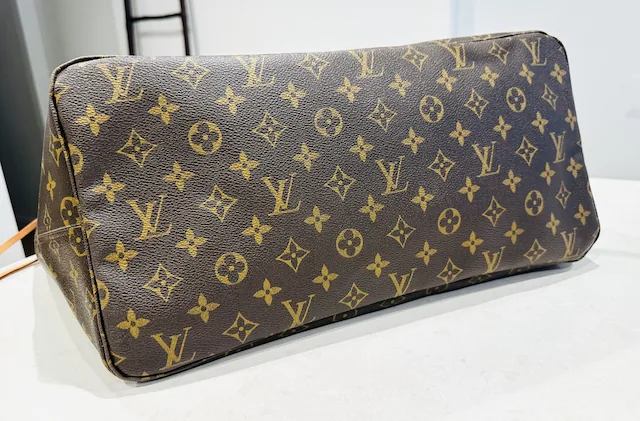 Monogram Palm Beach Neverfull GM Green — image 8
