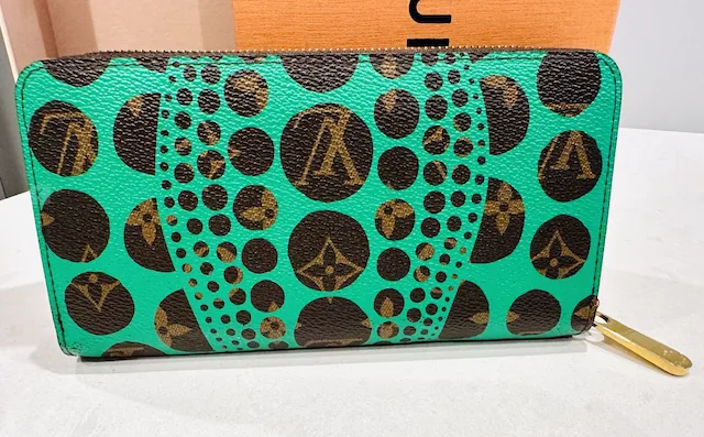 Monogram Palm Beach Neverfull GM Green — image 12