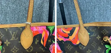 Monogram Stephen Sprouse Roses Neverfull MM — image 3