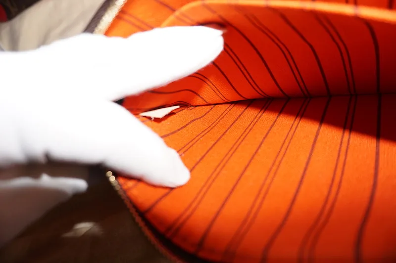 Louis Vuitton Monogram Neverfull Pochette Clutch — image 4