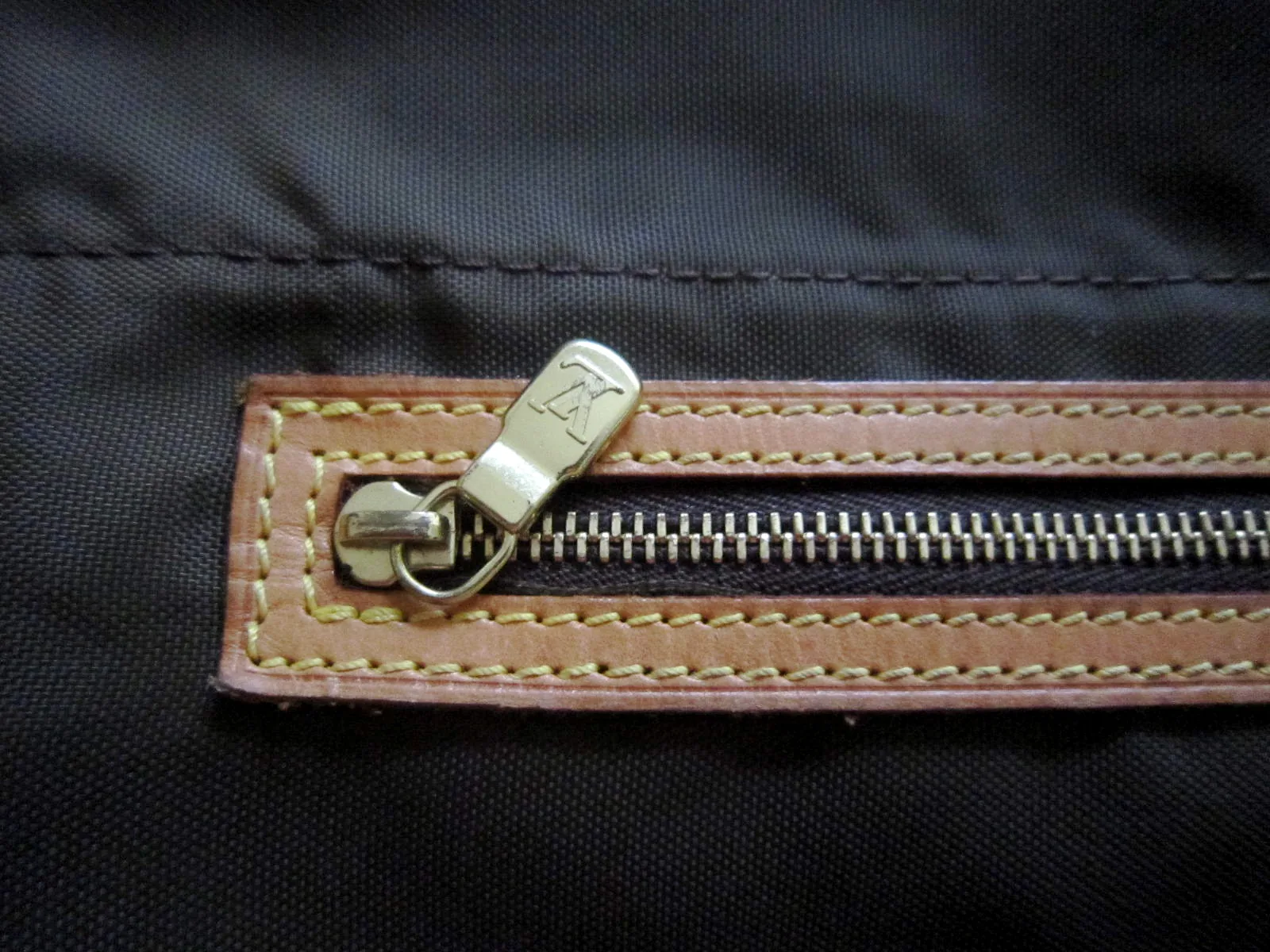 Vintage Louis Vuitton Garment Carry On Suitcase — image 6