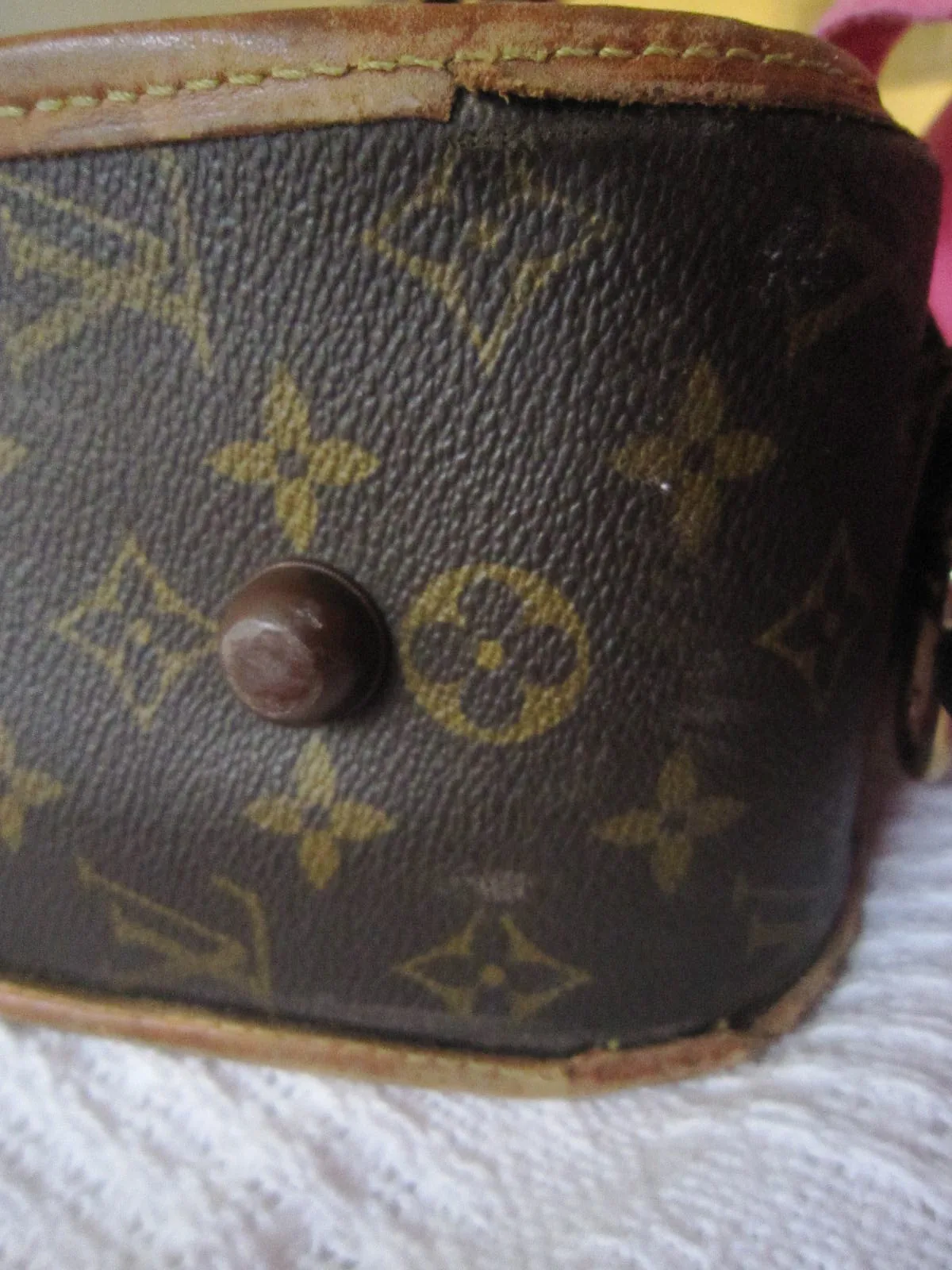 Vintage Louis Vuitton Garment Carry On Suitcase — image 8