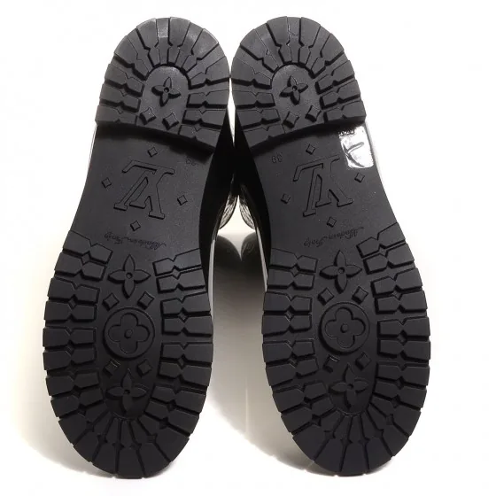 Louis Vuitton Splash High Rubber Rain Boots — image 9
