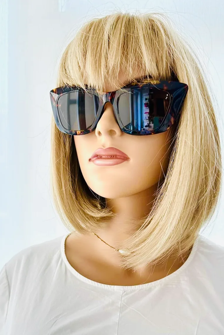 Louis Vuitton Arizona Dream Tortoiseshell Leopard Cat-Eye Sunglasses — image 2