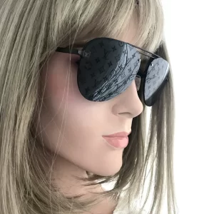 Clockwise Dark Gun Z1019E Sunglasses
