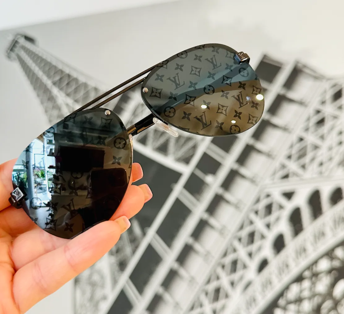 Clockwise Dark Gun Z1019E Sunglasses — image 8