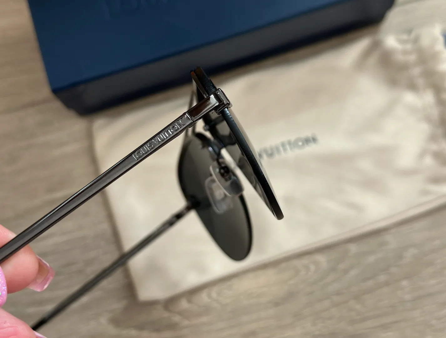 Clockwise Dark Gun Z1019E Sunglasses — image 12