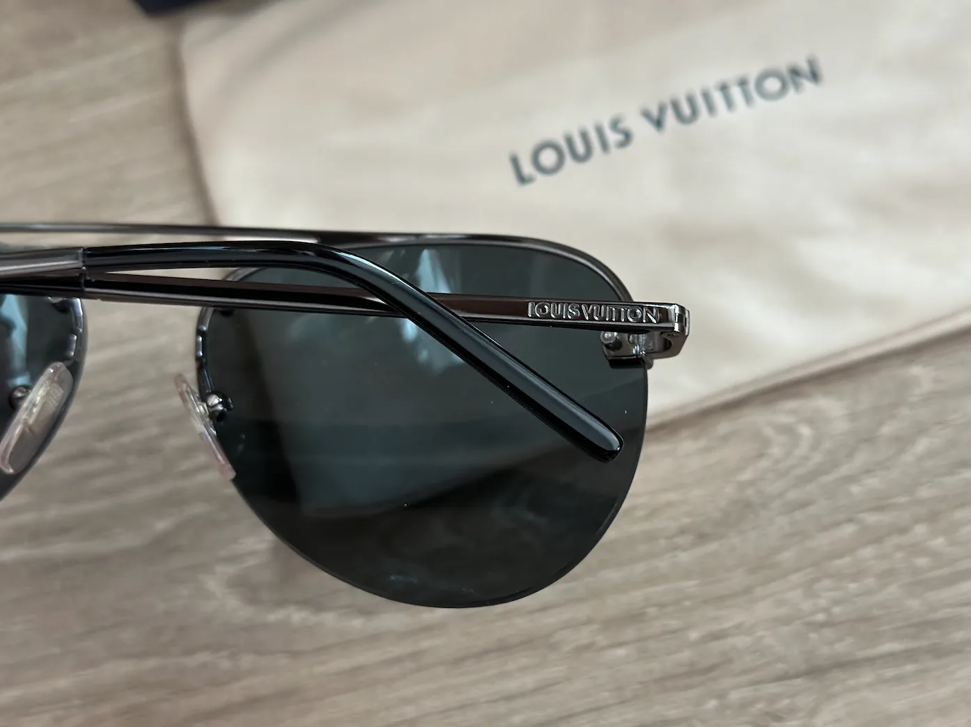 Clockwise Dark Gun Z1019E Sunglasses — image 13