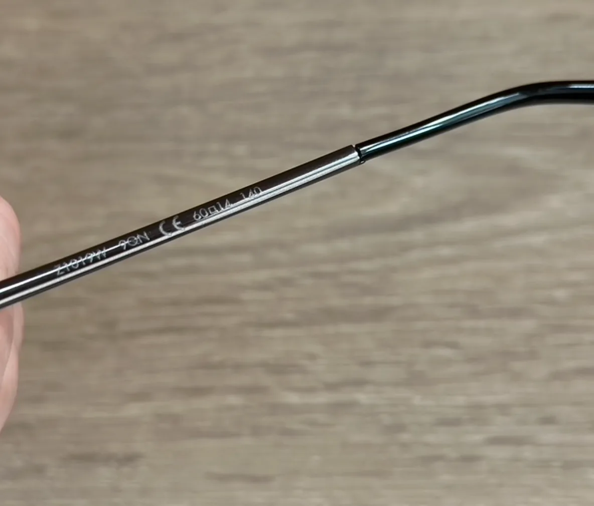 Clockwise Dark Gun Z1019E Sunglasses — image 17