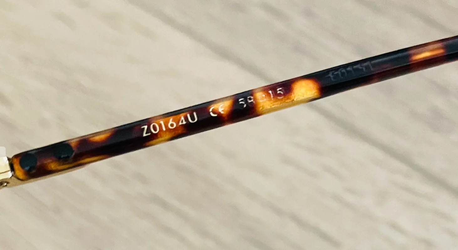 Iconic Monogram Pattern Conspiration Pilot Sunglasses — image 12