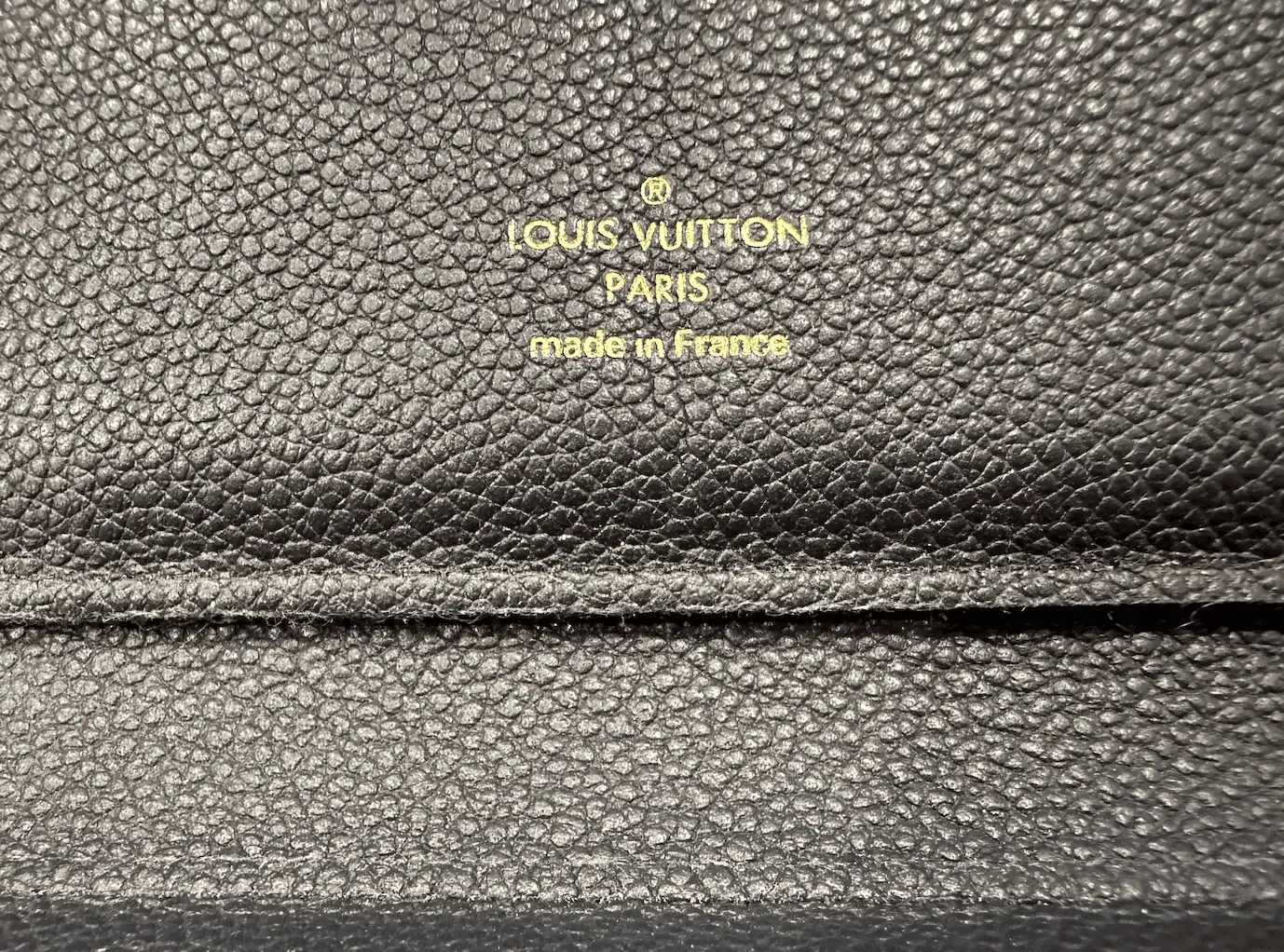 Black Empreinte Monogram Zippy Wallet – Organizer — image 10
