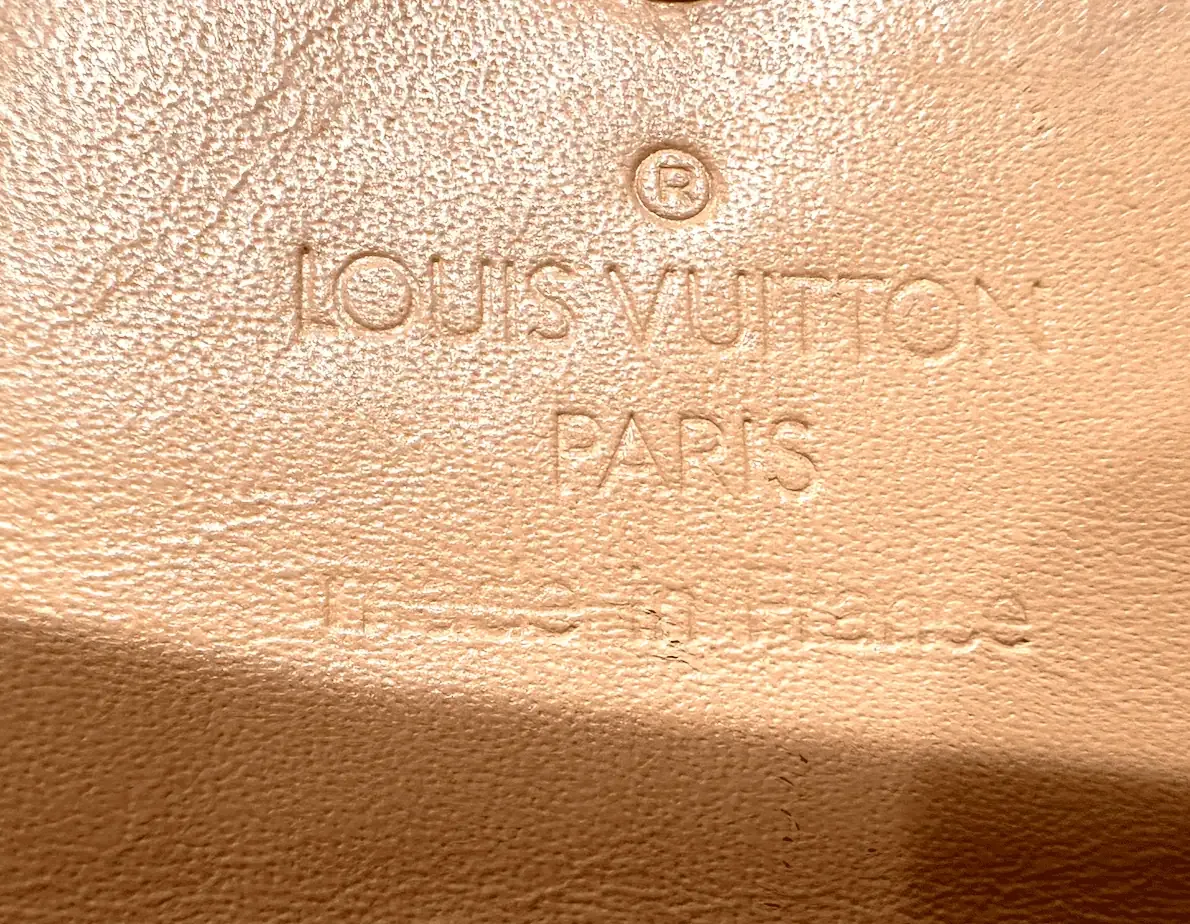 Black Multicolour Monogram Porte -Tresor International Wallet — image 10