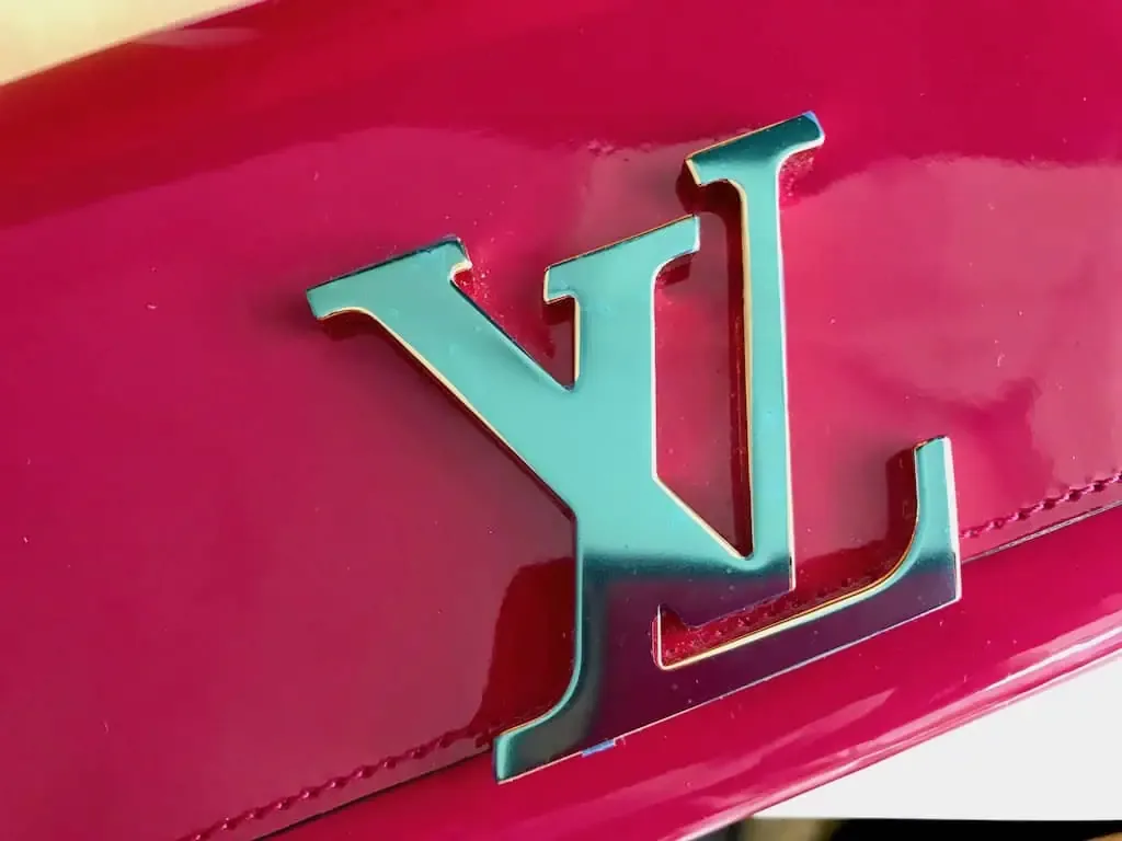 Louis Vuitton Indian Rose Vernis Leather Wallet Clutch — image 7