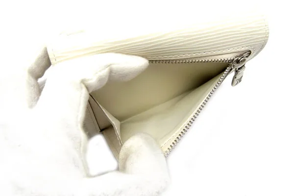 Ivory Epi Leather Koala Wallet — image 5