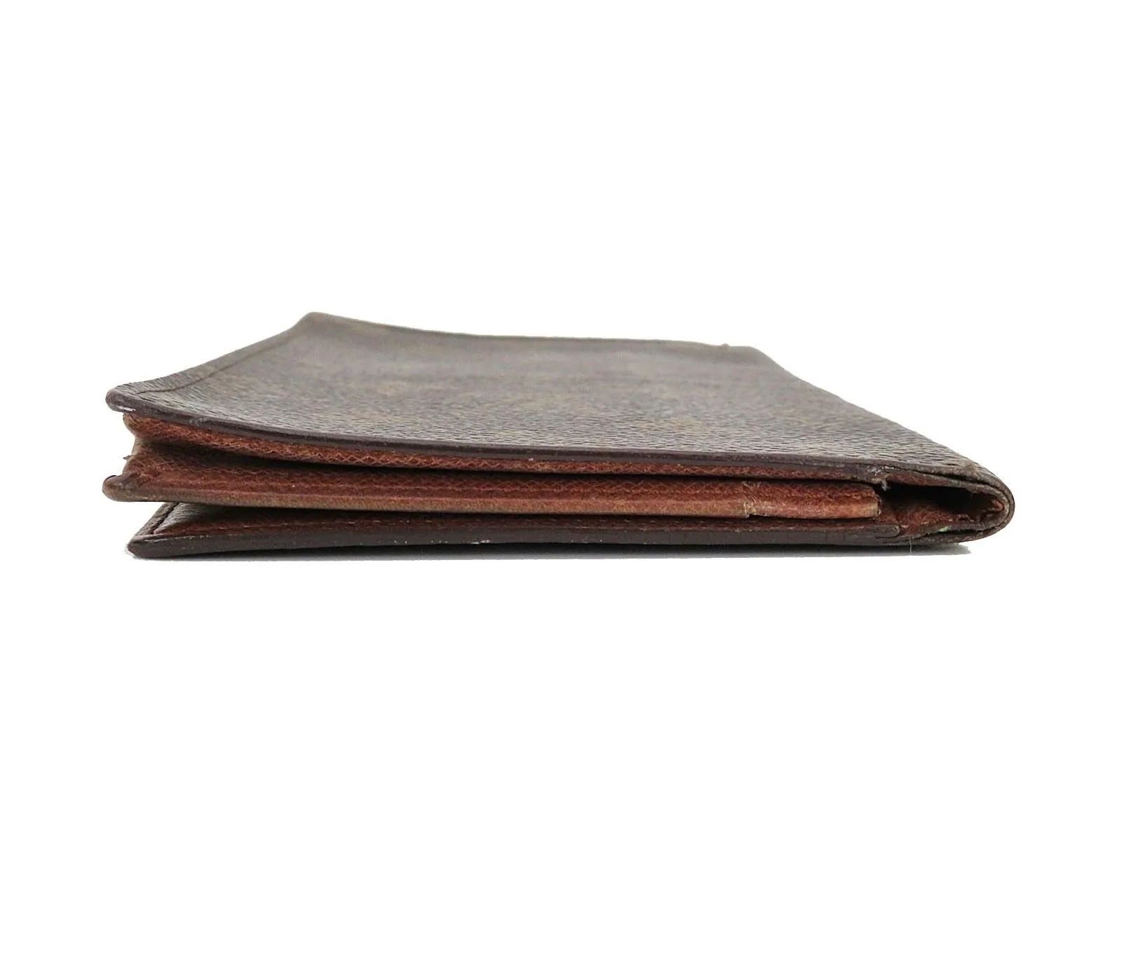 Monogram Bi-fold Check book Case — image 2