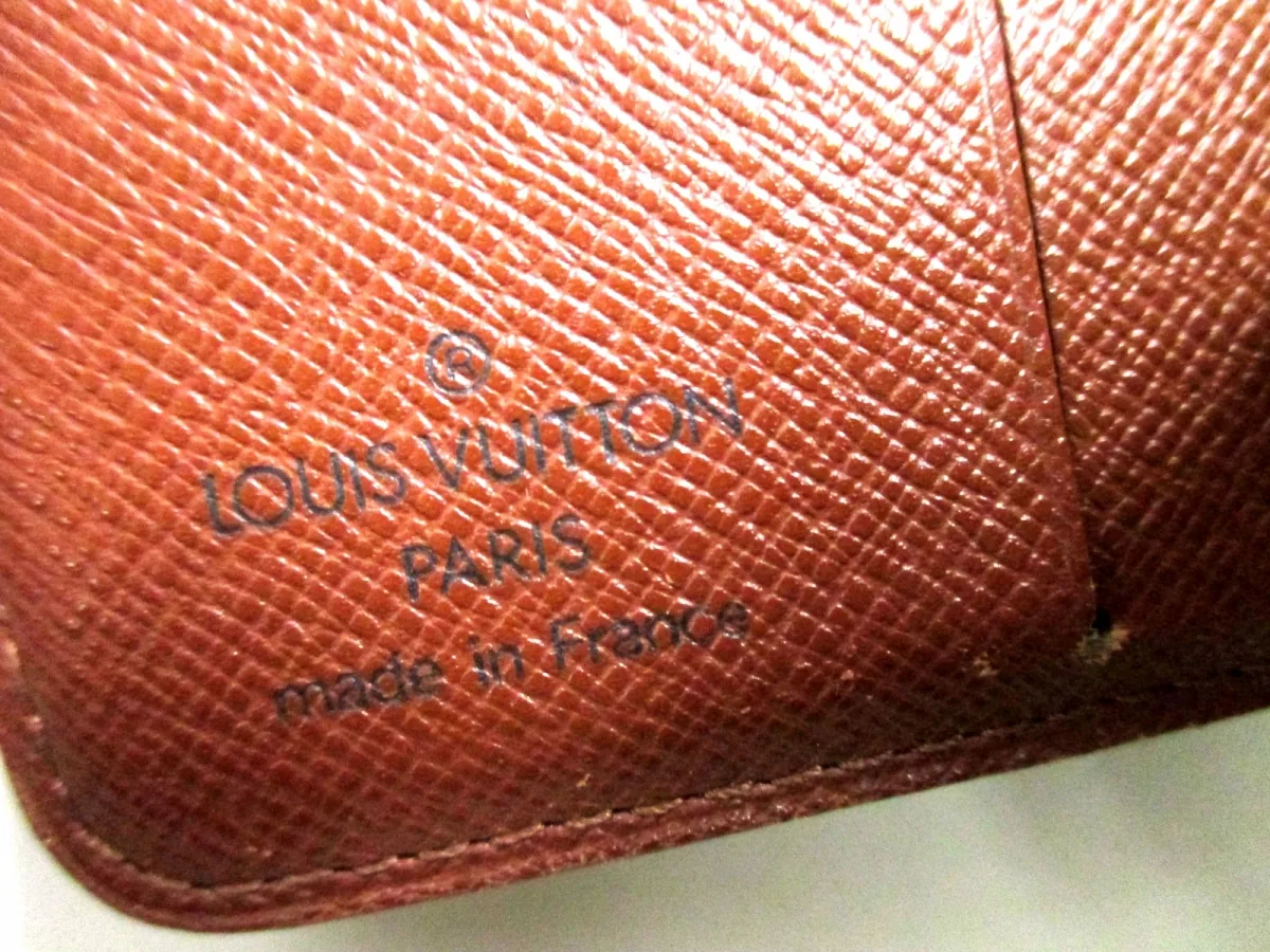 Monogram Compact Zip Wallet — image 11