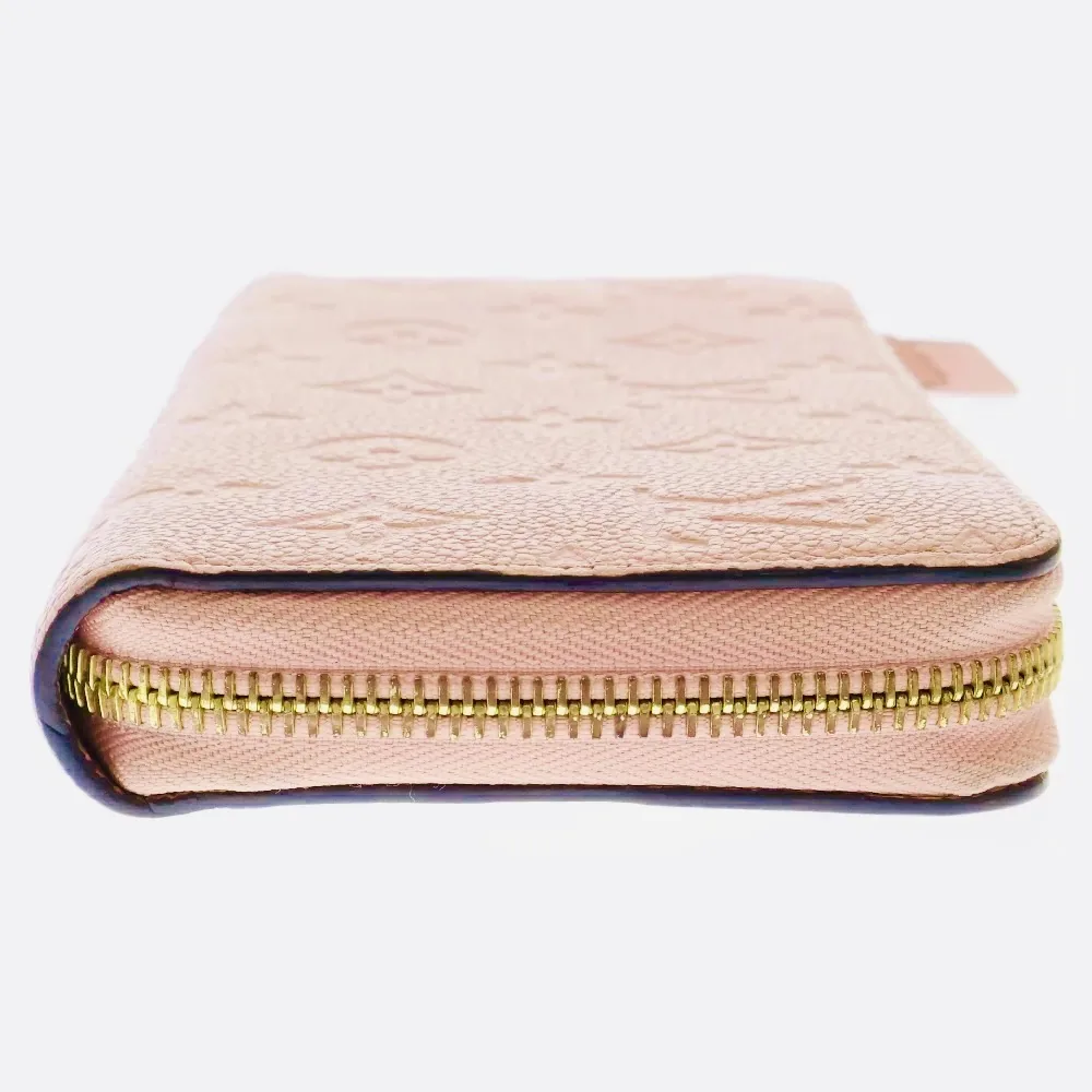 Monogram Empreinte Ballerine Pink Zippy Wallet — image 2