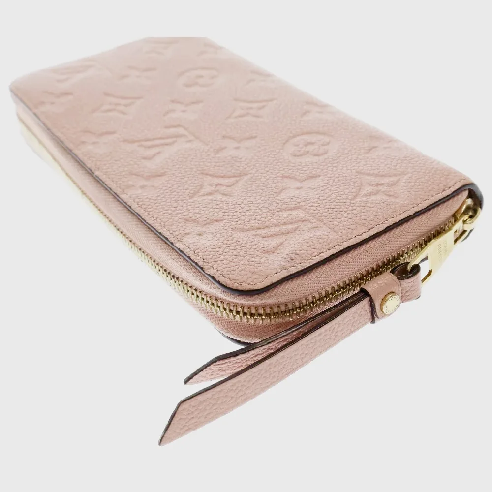 Monogram Empreinte Ballerine Pink Zippy Wallet — image 3