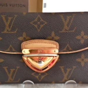Monogram Eugenie Wallet