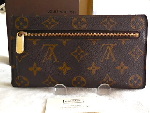 Monogram Eugenie Wallet — image 3