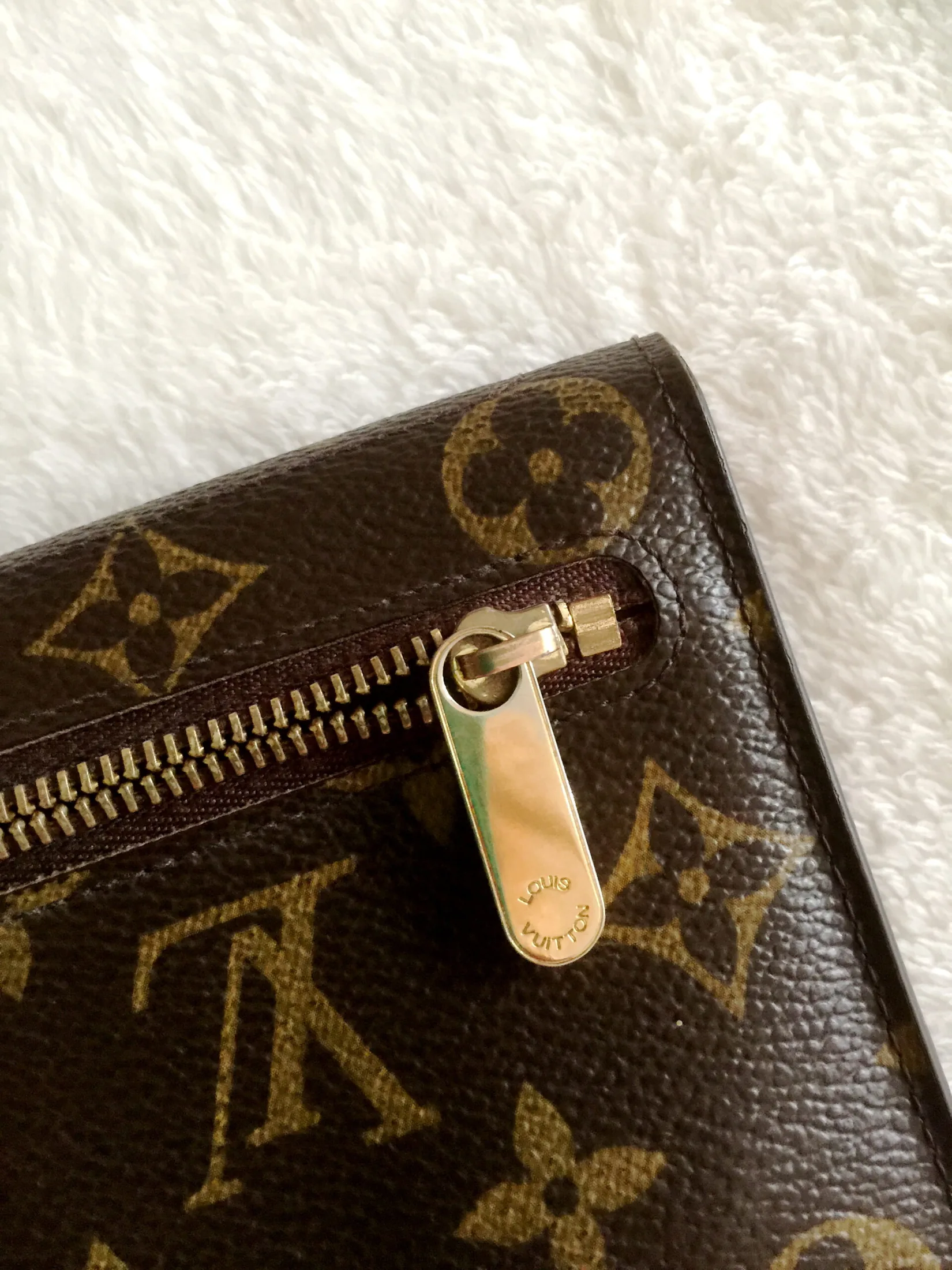 Monogram Eugenie Wallet — image 4