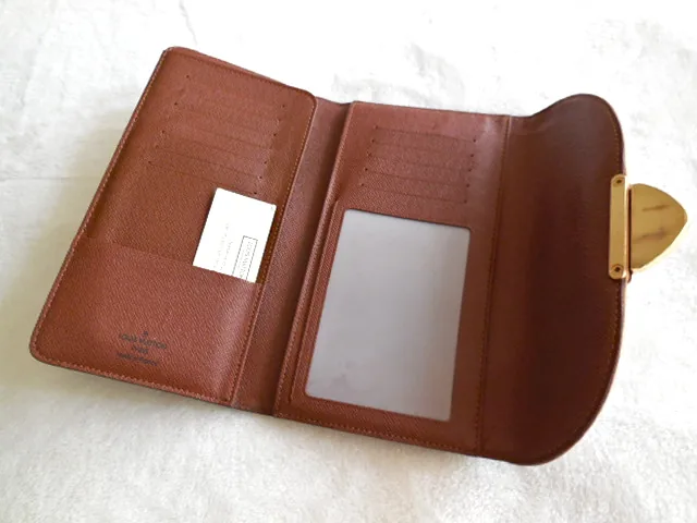 Monogram Eugenie Wallet — image 5