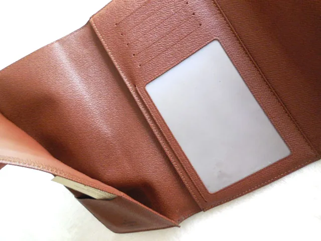 Monogram Eugenie Wallet — image 7