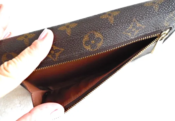 Monogram Eugenie Wallet — image 8
