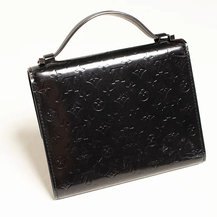 Monogram Glace Portefeuille Anouchka PM Purse-Wallet — image 3