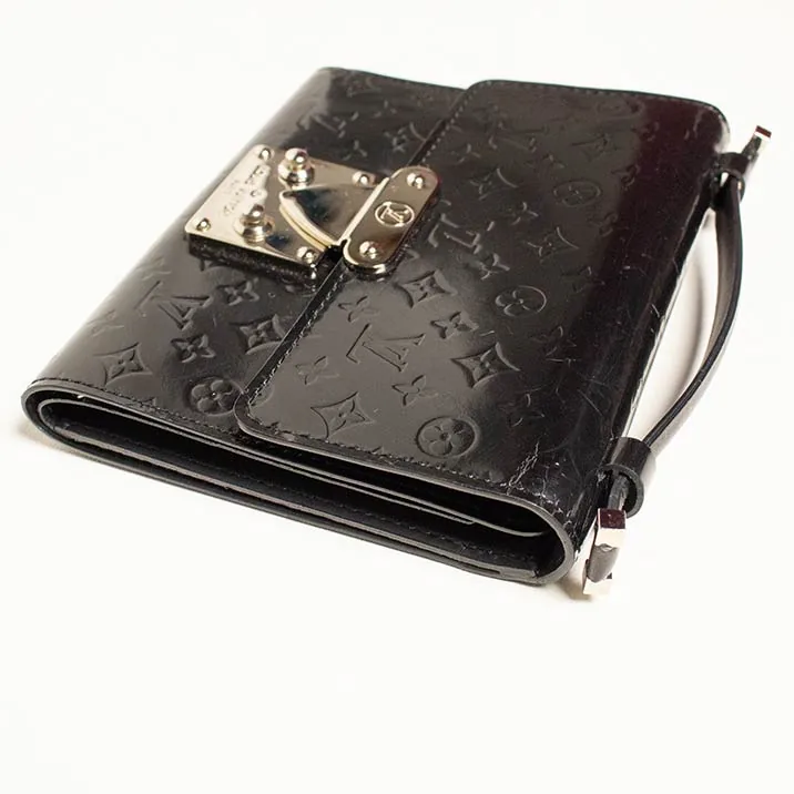 Monogram Glace Portefeuille Anouchka PM Purse-Wallet — image 4