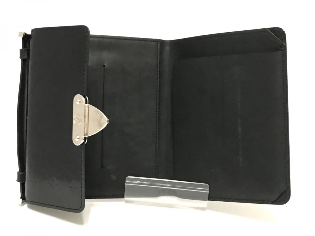 Monogram Glace Portefeuille Anouchka PM Purse-Wallet — image 8