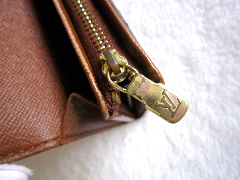 Monogram Porte Monnaie Billets Tresor Wallet — image 7