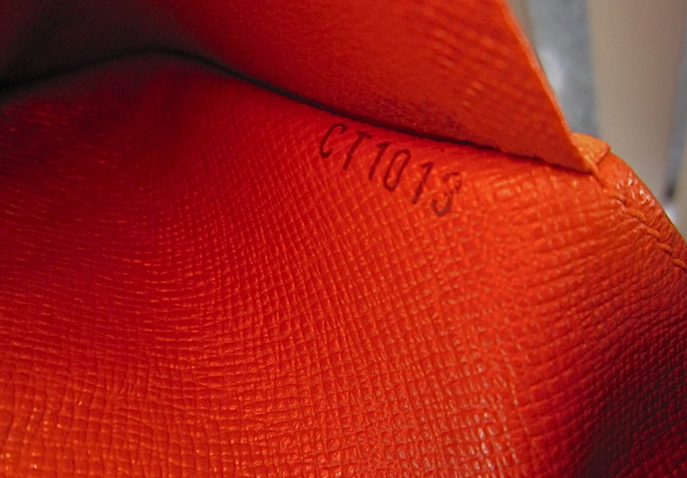 Monogram Porte Monnaie Billets Tresor Wallet — image 9