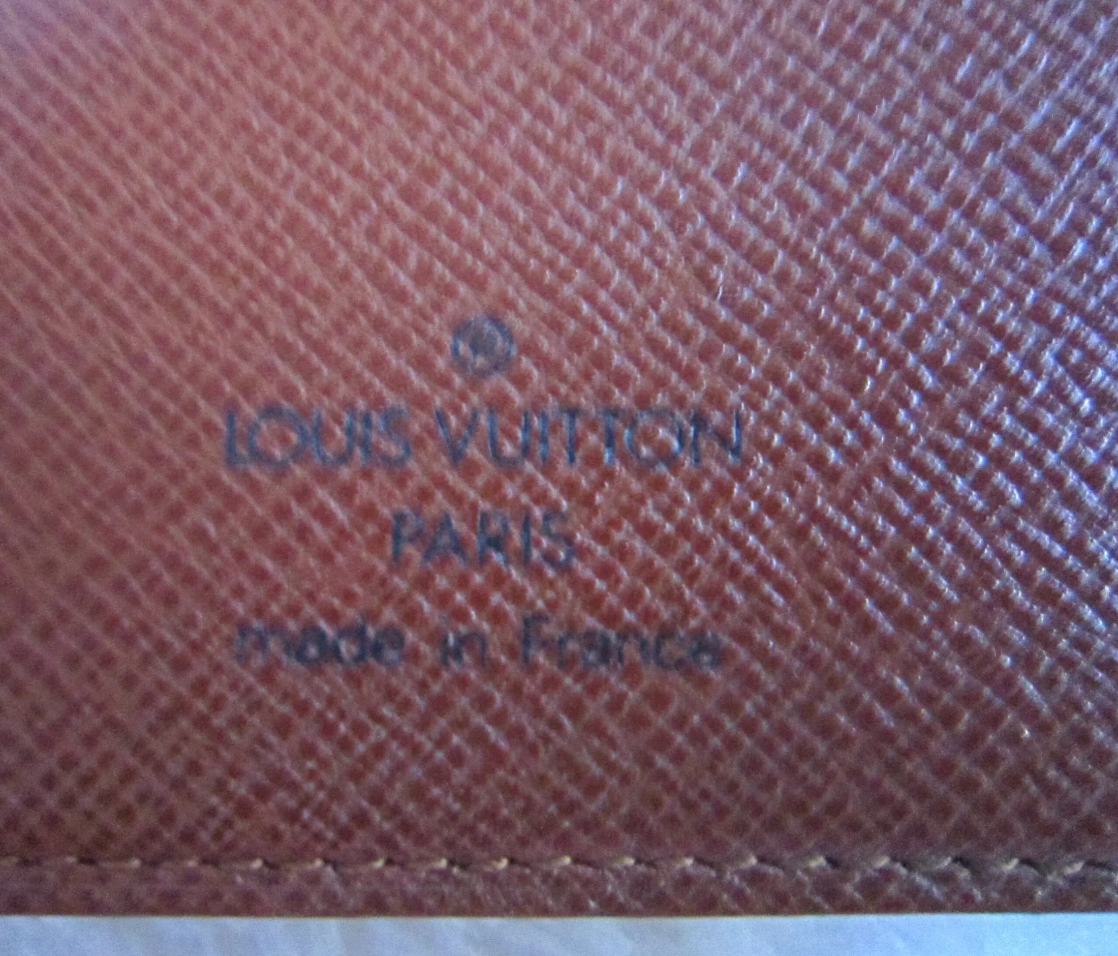 Monogram Porte Papier Zippe Wallet — image 3
