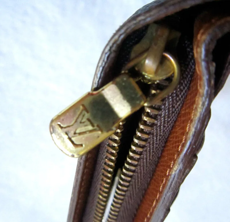 Monogram Porte Papier Zippe Wallet — image 4