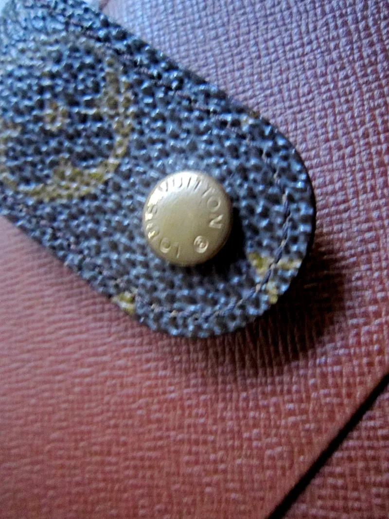 Monogram Porte Papier Zippe Wallet — image 5